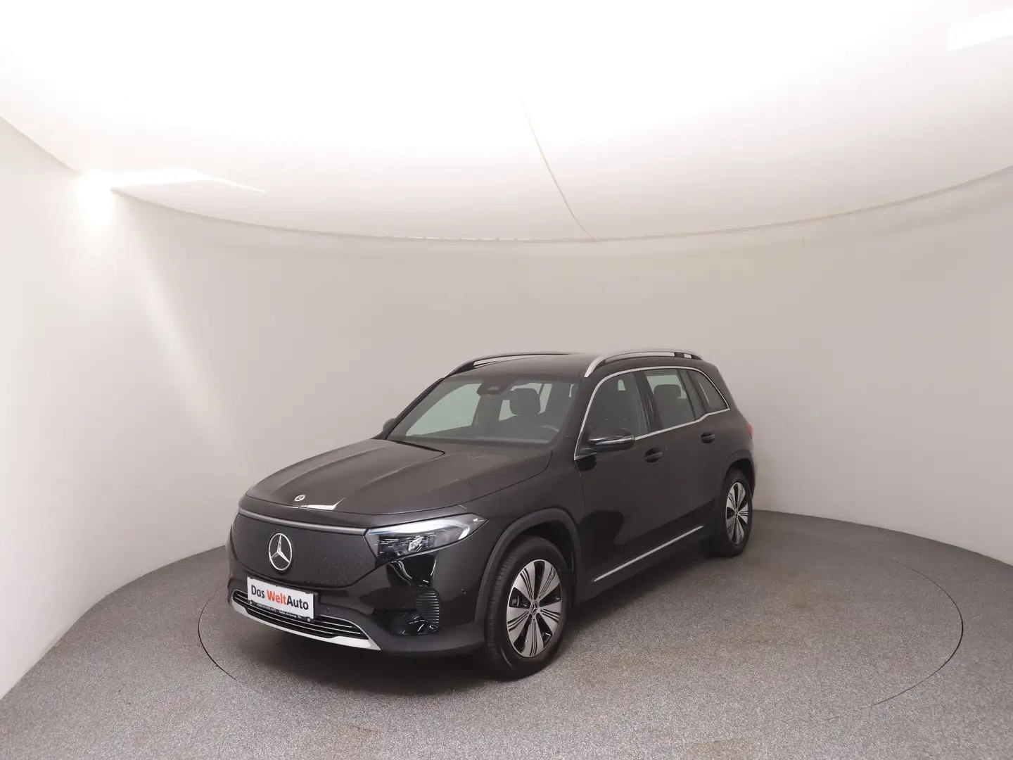 Mercedes-Benz EQB 300 EQB 300 4Matic Österreich Edition Schwarz - 1