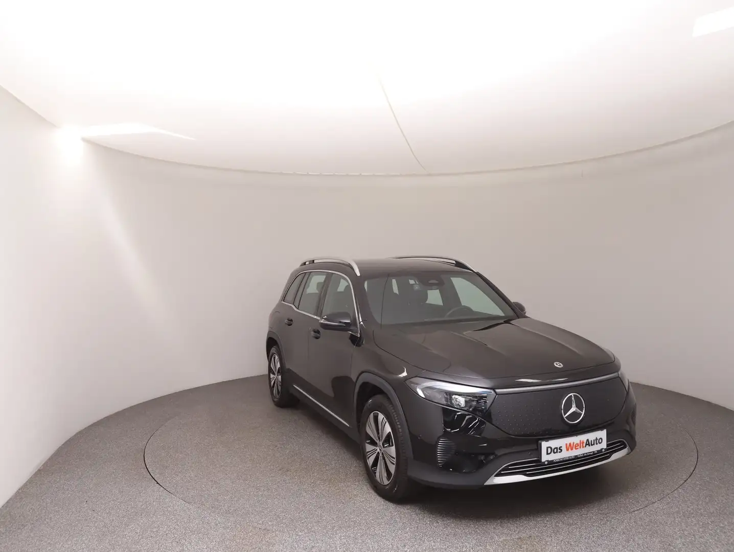 Mercedes-Benz EQB 300 EQB 300 4Matic Österreich Edition Schwarz - 2