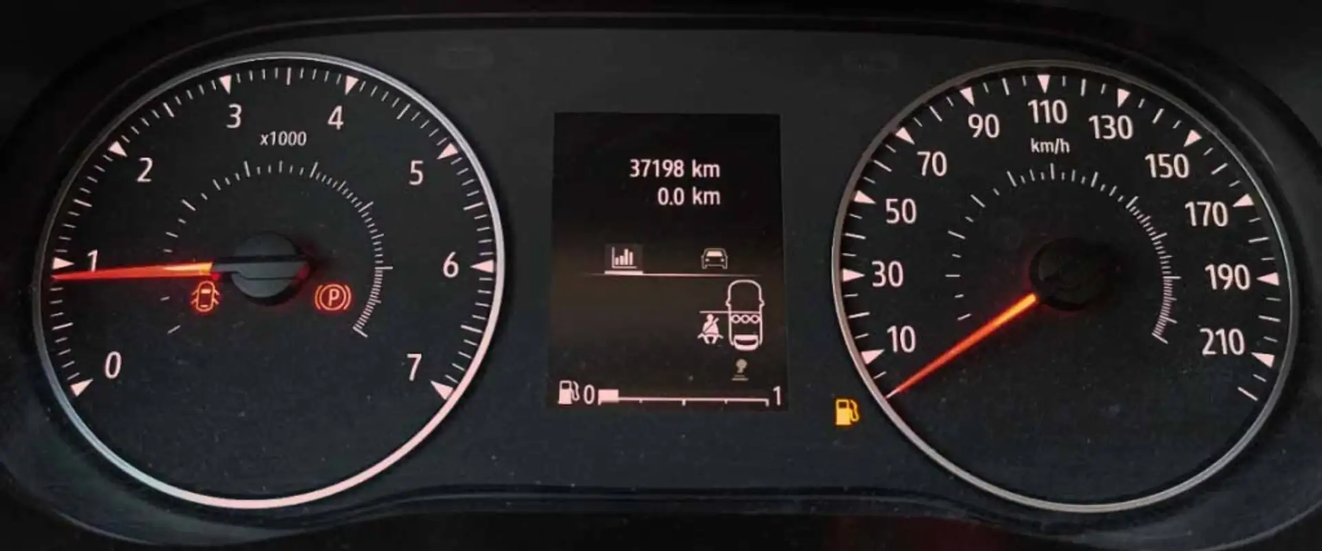 Dacia Jogger 1.0 ECO-G S.L EXTREME GO 5PL. 5P 100CV Naranja - 2