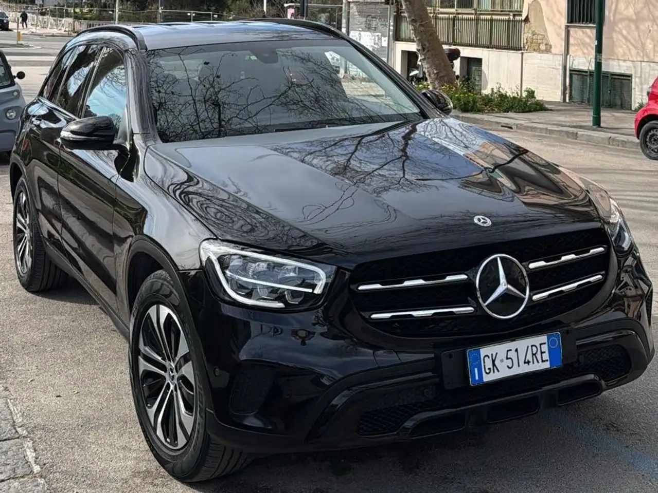 Mercedes-Benz GLC 220