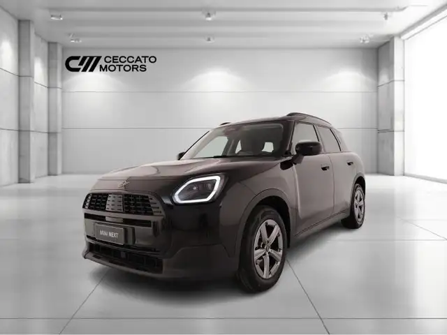 MINI Cooper Countryman