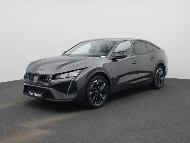 Peugeot 408 1.2 PureTech 130 S&S EAT8 Allure Stuur- en zetelve