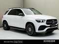 Mercedes-Benz GLE 350 de 4MATIC Sport S-Sitz Night Navi SpurW Weiß - thumbnail 1