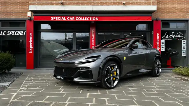 Ferrari Purosangue