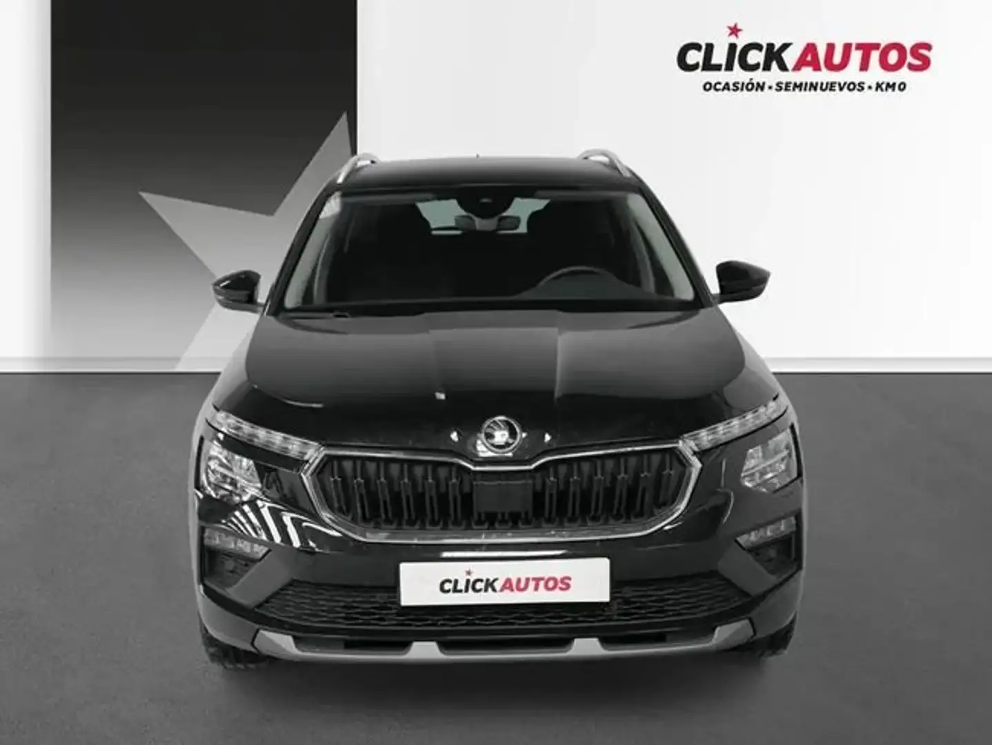 Skoda Kamiq 1.0 TSI Selection 85kW Negro - 2