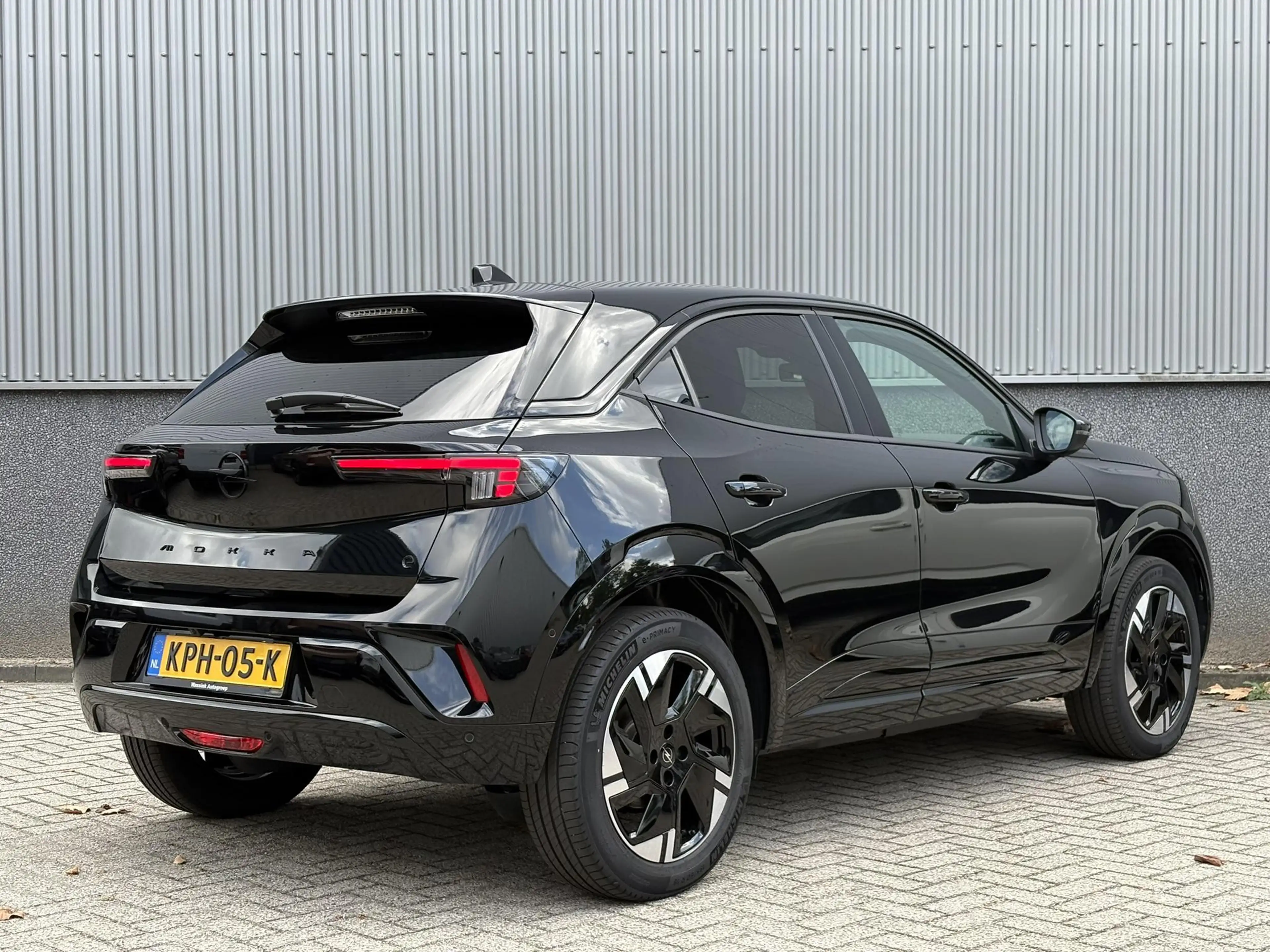 Opel Mokka-E Electric GS 54 kWh | SOH 97.3% | Adaptive Cruise C — photo 6