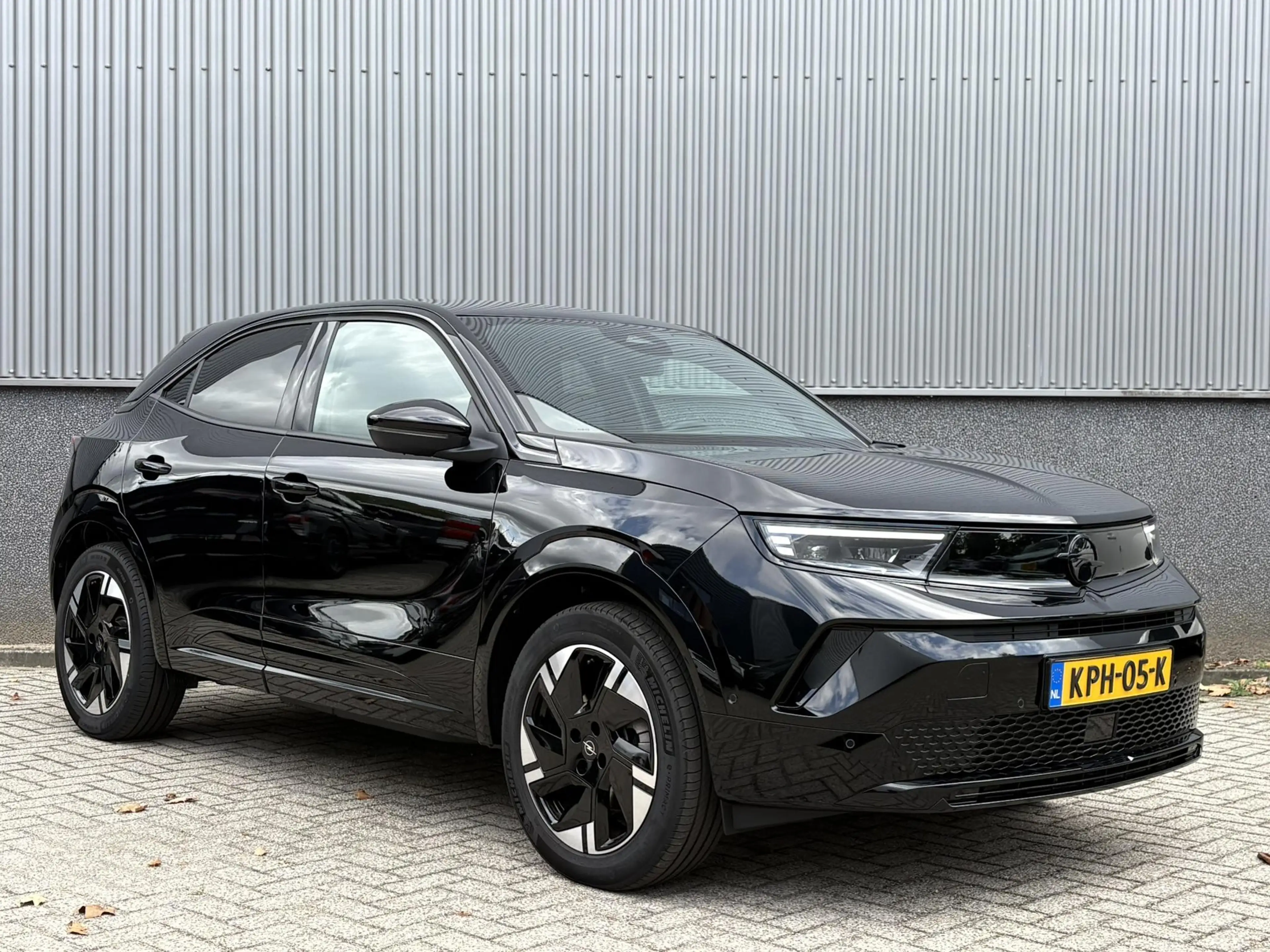 Opel Mokka-E Electric GS 54 kWh | SOH 97.3% | Adaptive Cruise C — photo 4