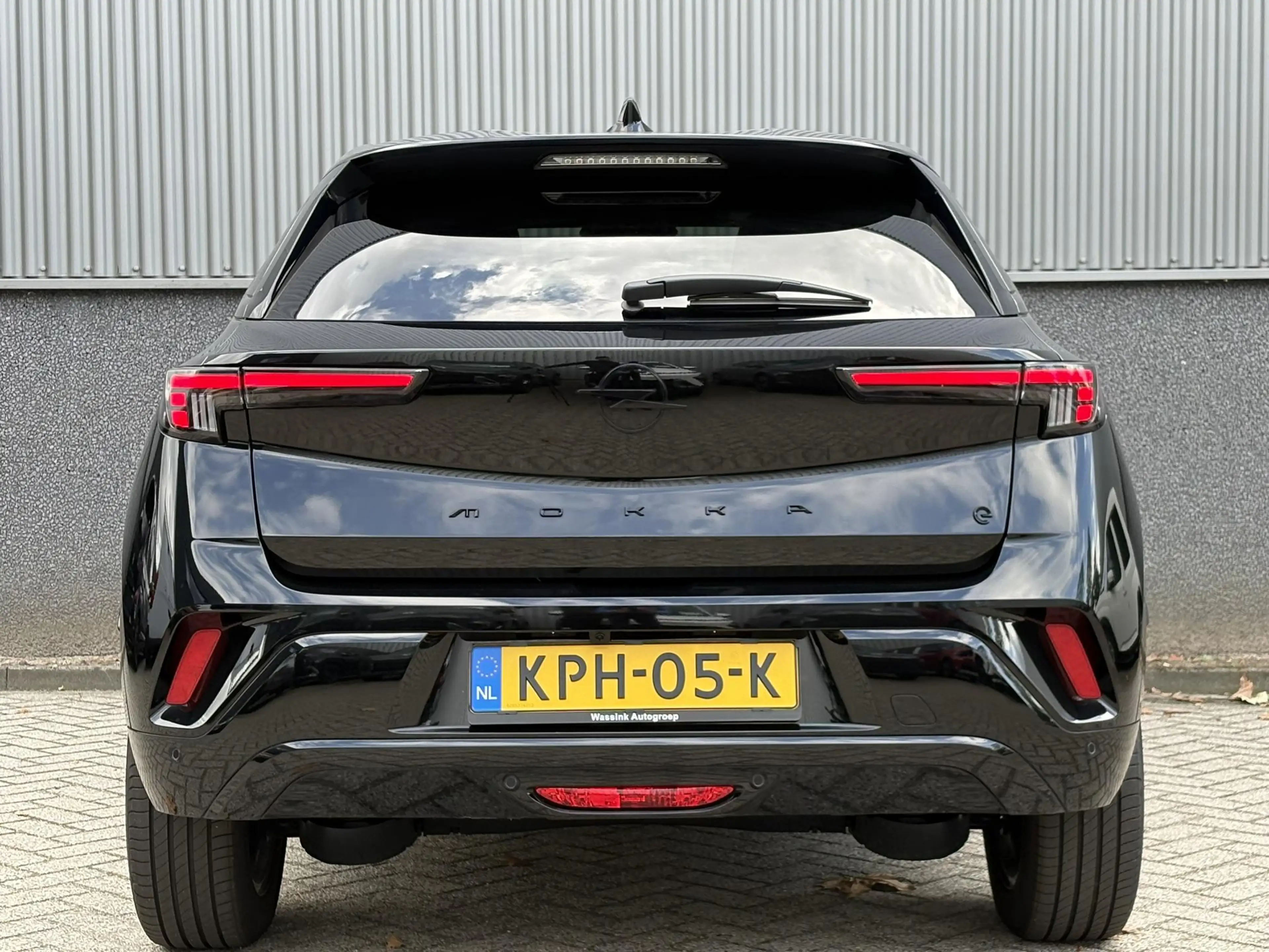 Opel Mokka-E Electric GS 54 kWh | SOH 97.3% | Adaptive Cruise C — photo 7