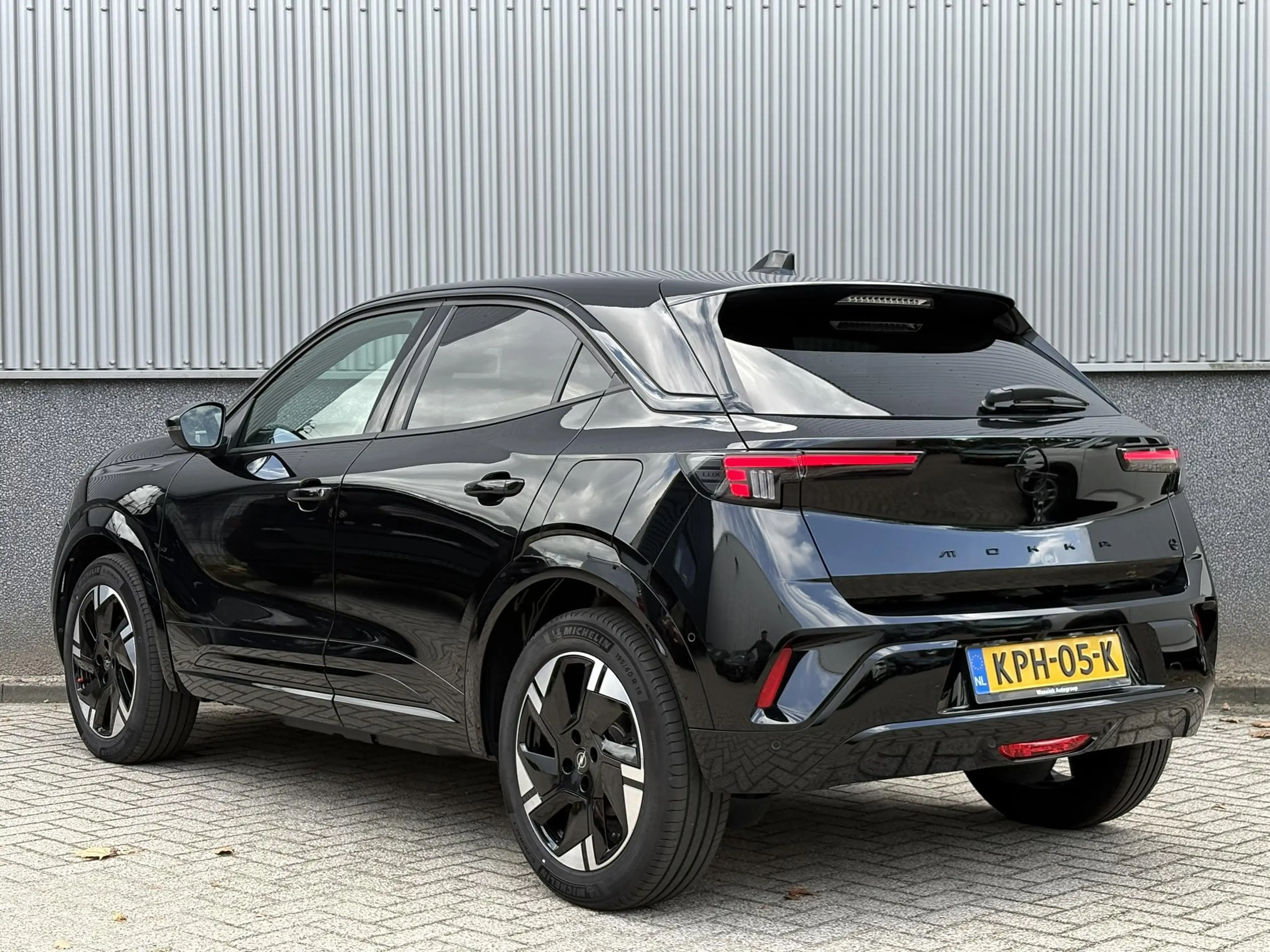 Opel Mokka-E Electric GS 54 kWh | SOH 97.3% | Adaptive Cruise C — photo 8
