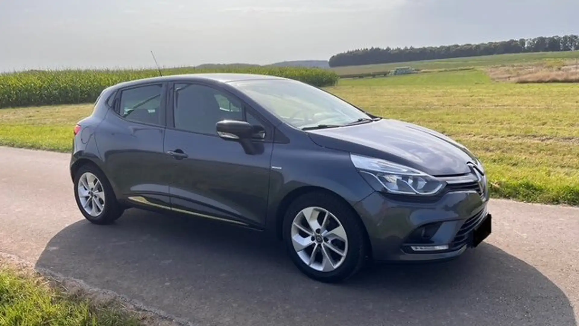 Renault Clio Clio (Energy) TCe 90 Bose Edition Gris - 1