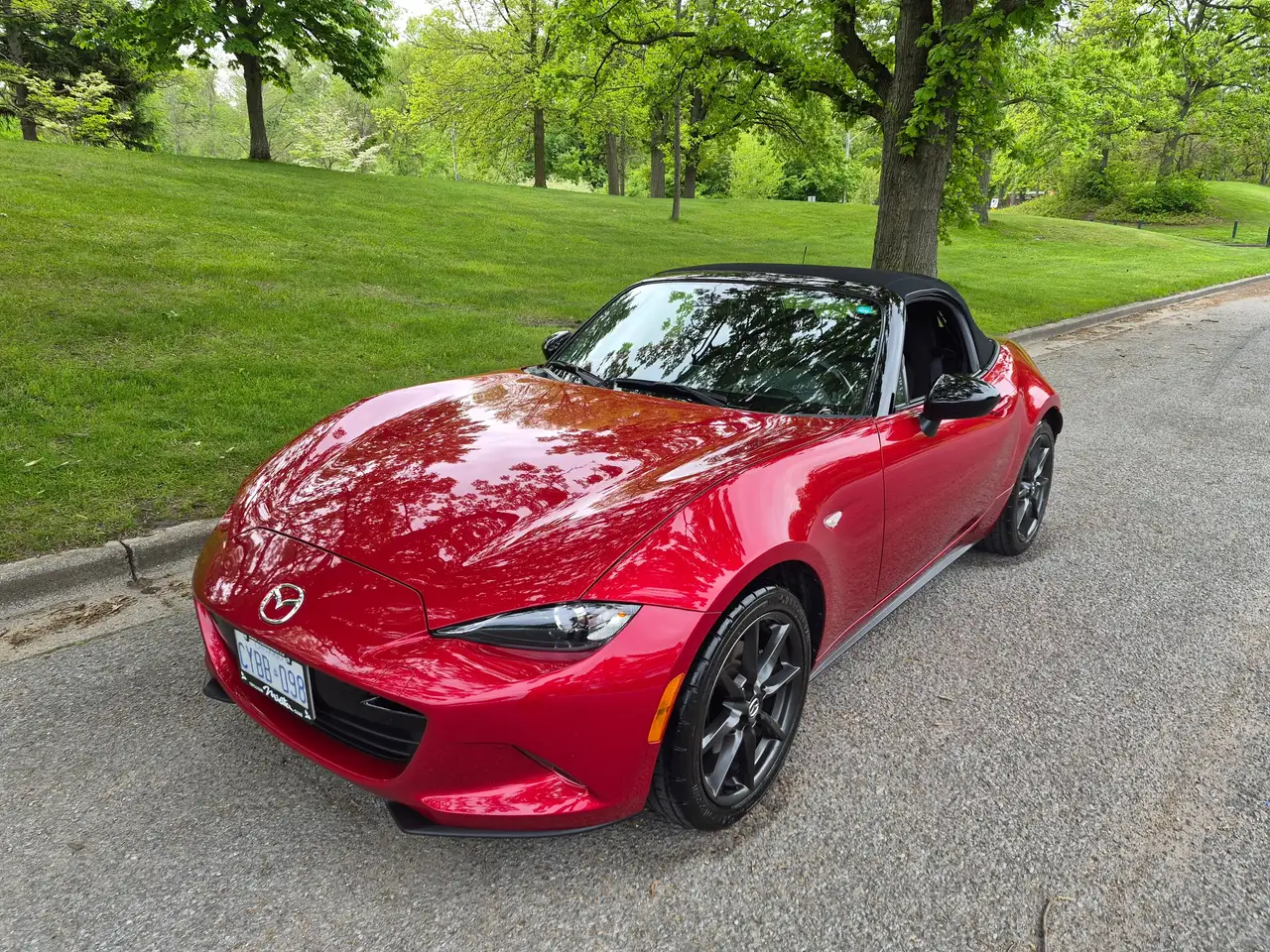 2016 Mazda MX-5 Miata