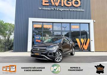 1.5 tst-toc 2.0 tdi 150ch carat exclusive toit ouvrant carplay caméra de recul