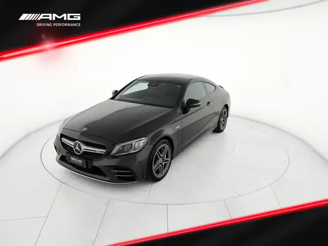 Mercedes-Benz C 43 AMG c coupe 43 amg 4matic auto