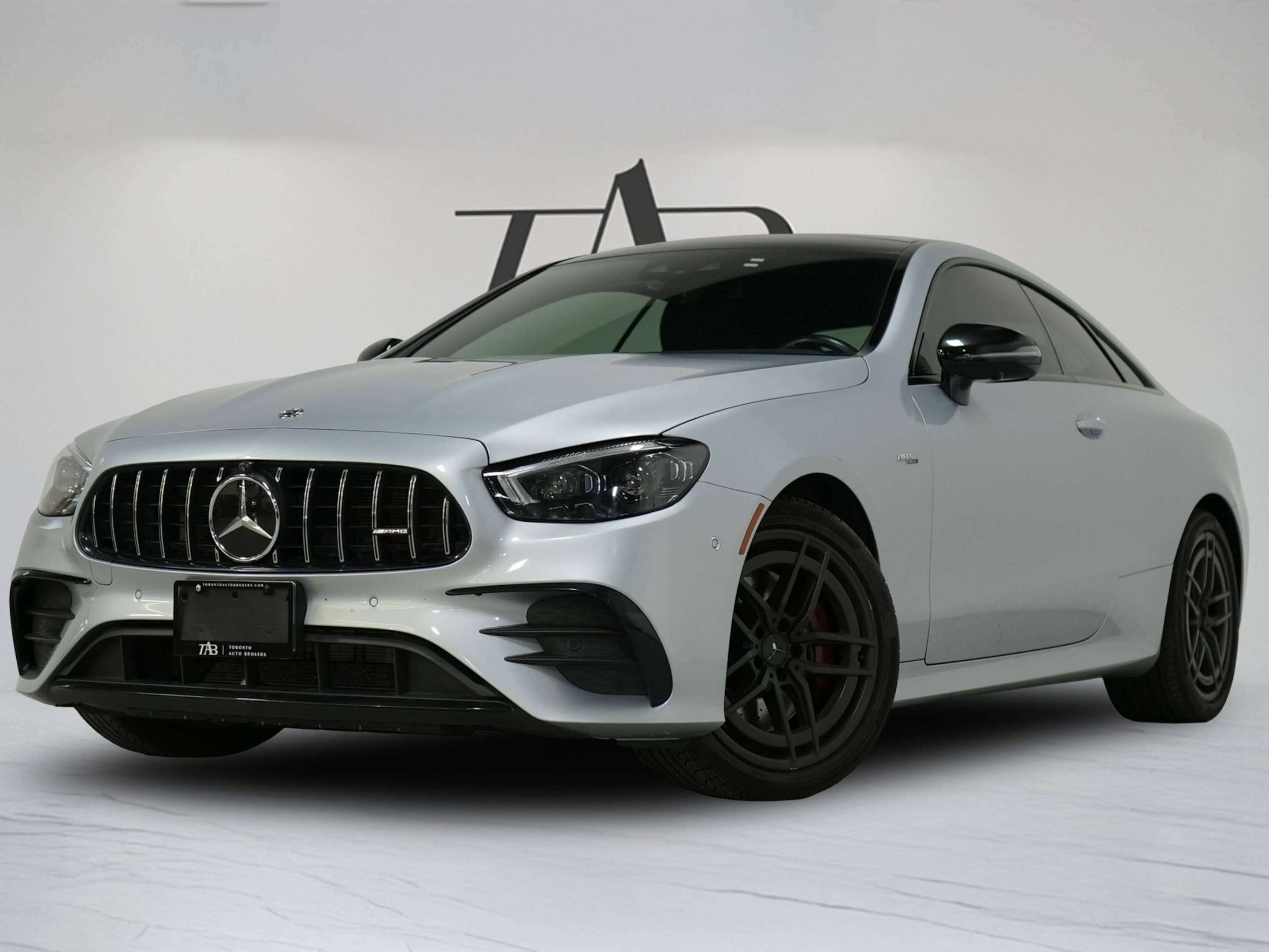 2021 Mercedes-Benz E-Class Coupe