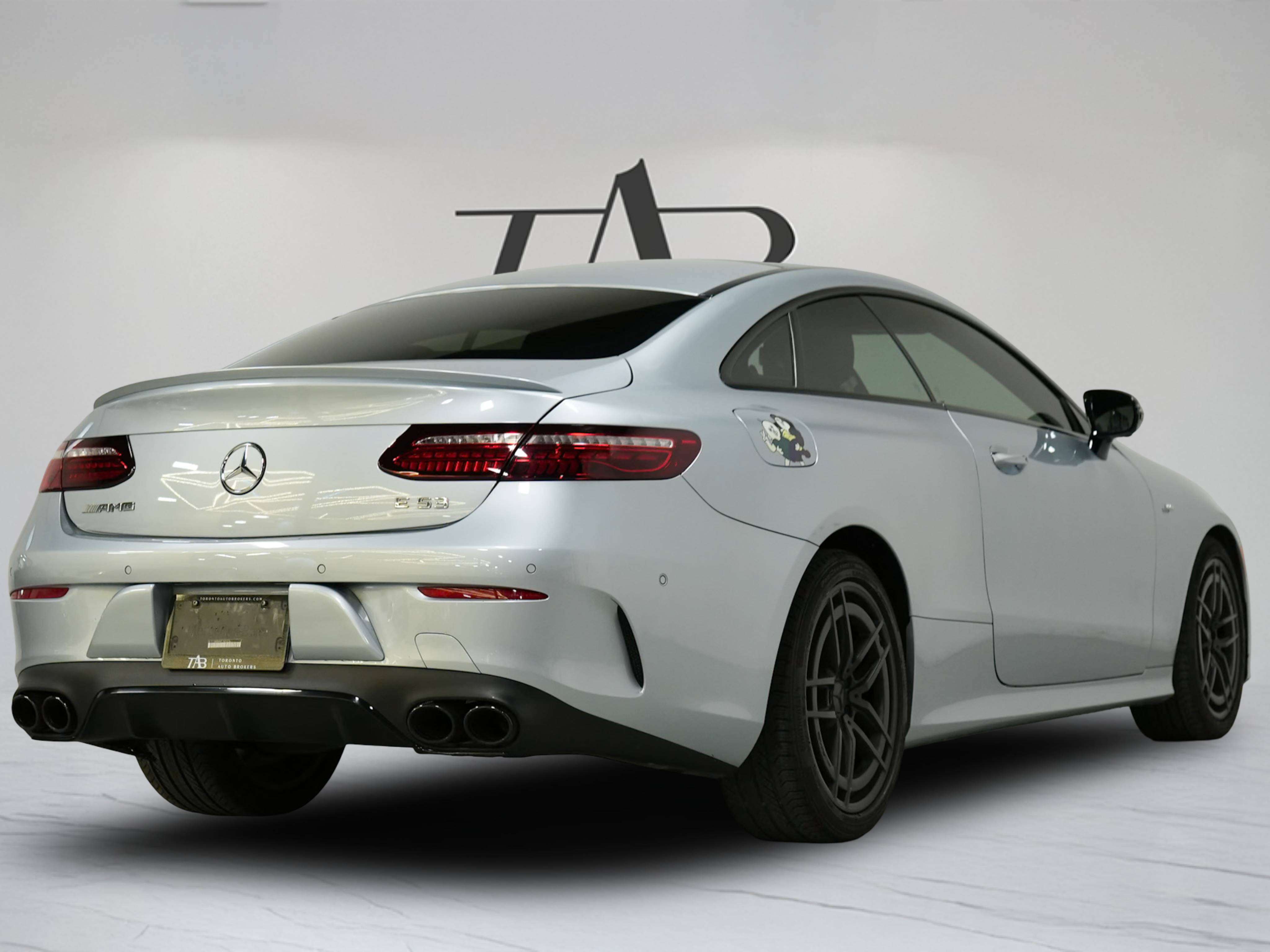 2021 Mercedes-Benz E-Class Coupe
