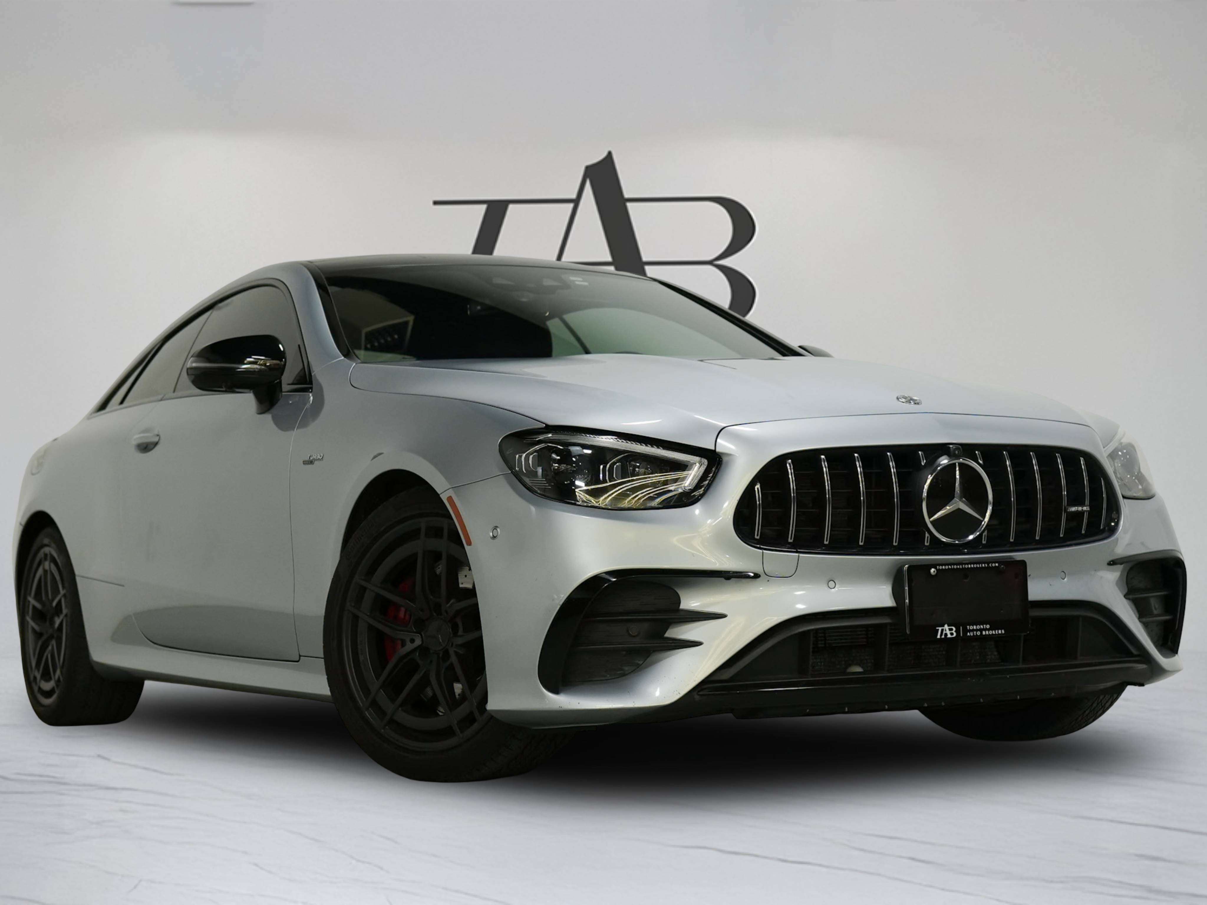 2021 Mercedes-Benz E-Class Coupe