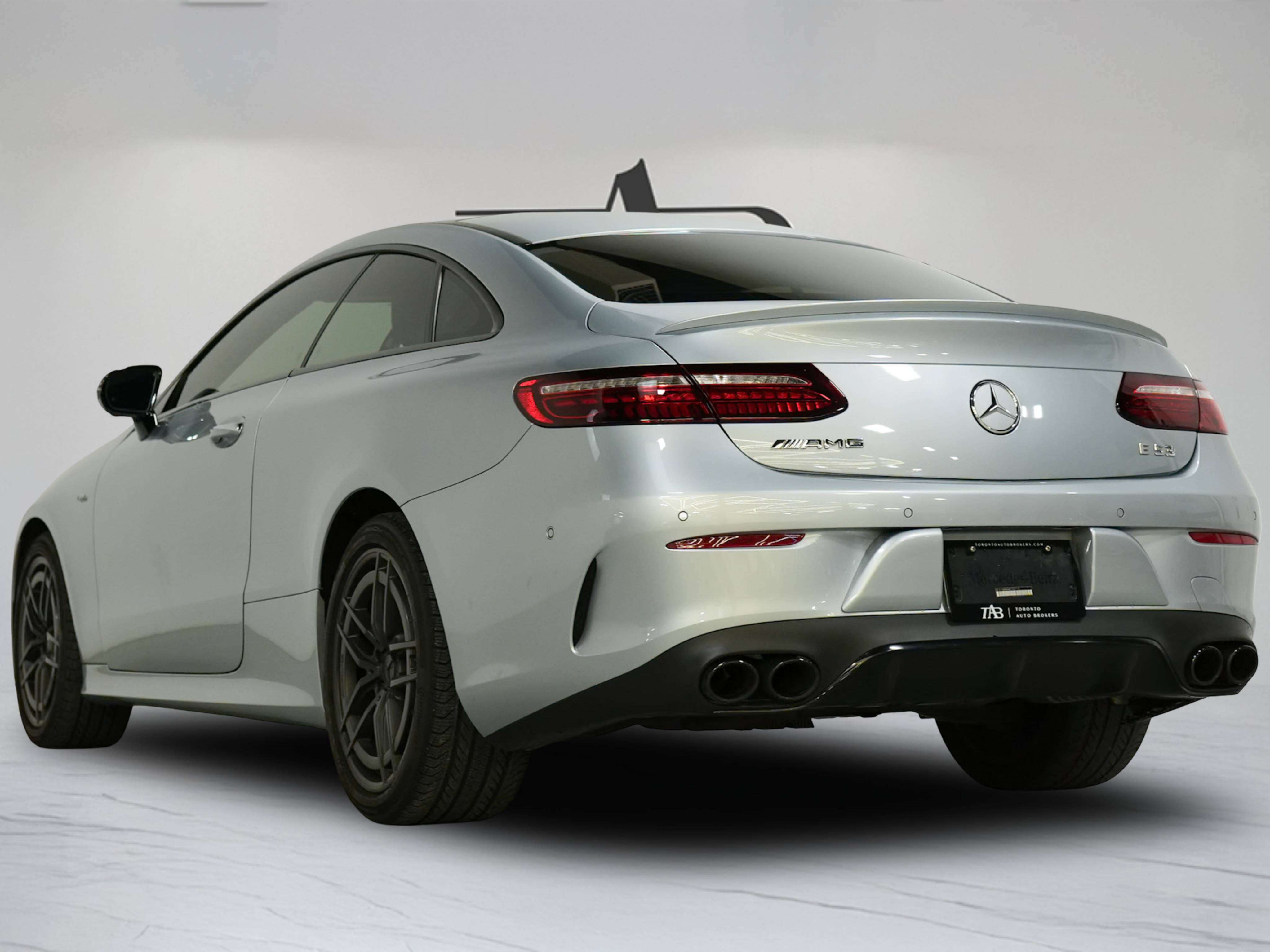 2021 Mercedes-Benz E-Class Coupe