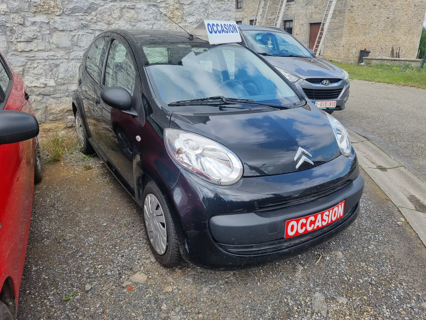 Citroen C1 C1 1.0i Seduction Noir - 2