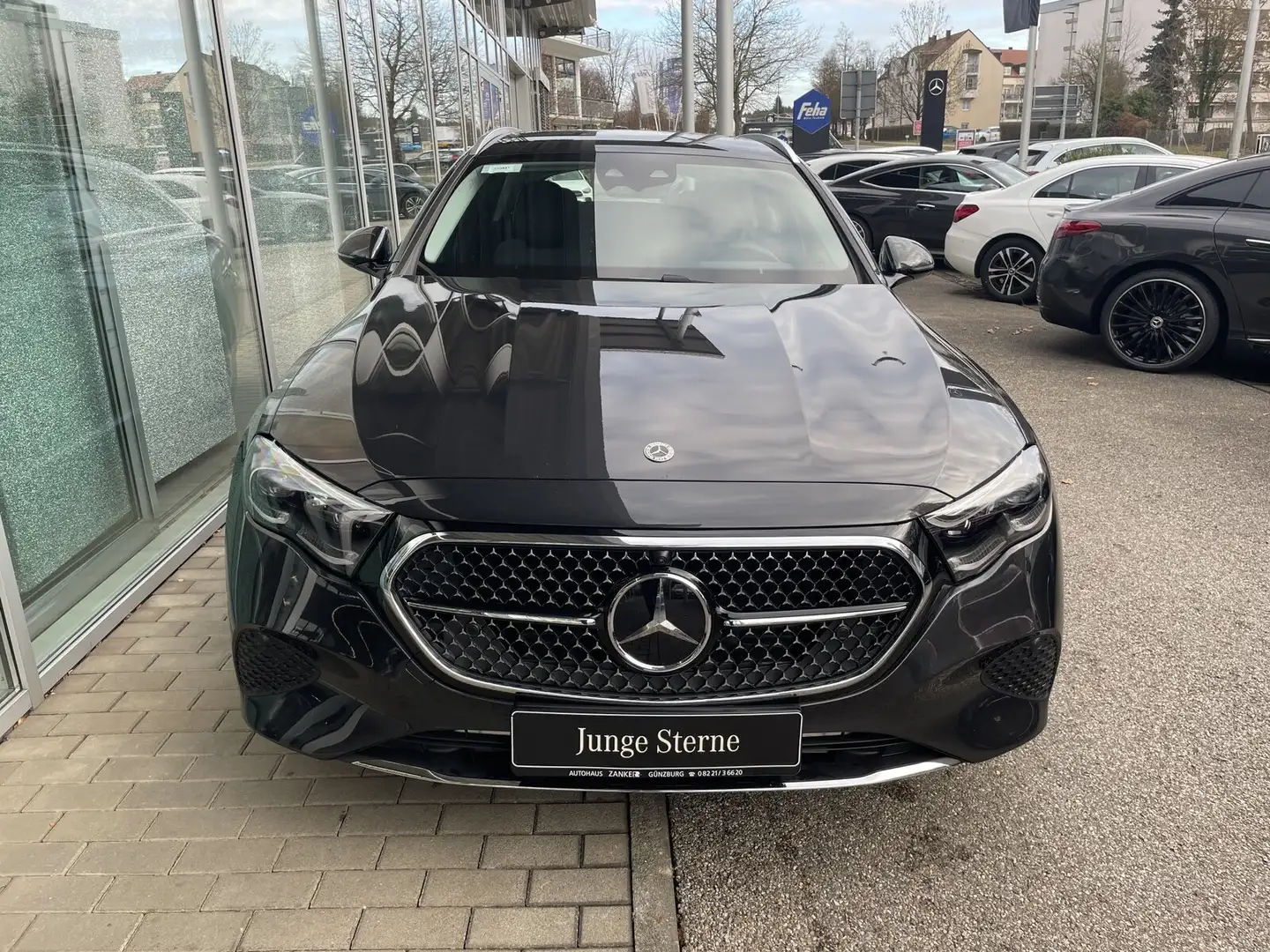 Mercedes-Benz E 300 E 300 e T *AHK*DISTRONIC*DIGITAL*360CAM*MEMORY* Grau - 2