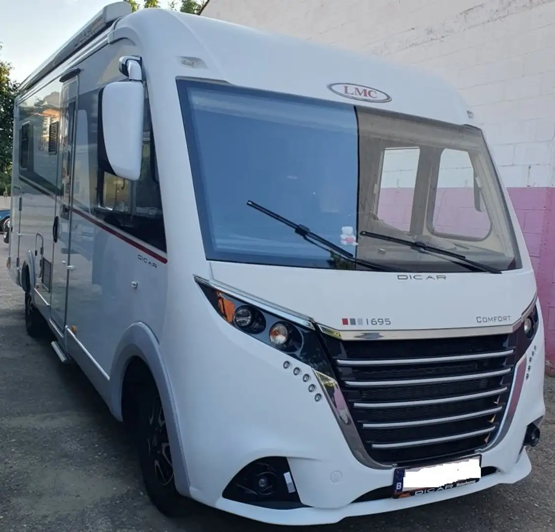 Fiat Ducato LMC i695 Comfort Explorer - 2