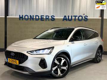 Wagon 1.0 EcoBoost Hybrid ACTIVE X I TREKHAAK I KE