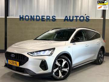 Wagon 1.0 EcoBoost Hybrid ACTIVE X I TREKHAAK I KE