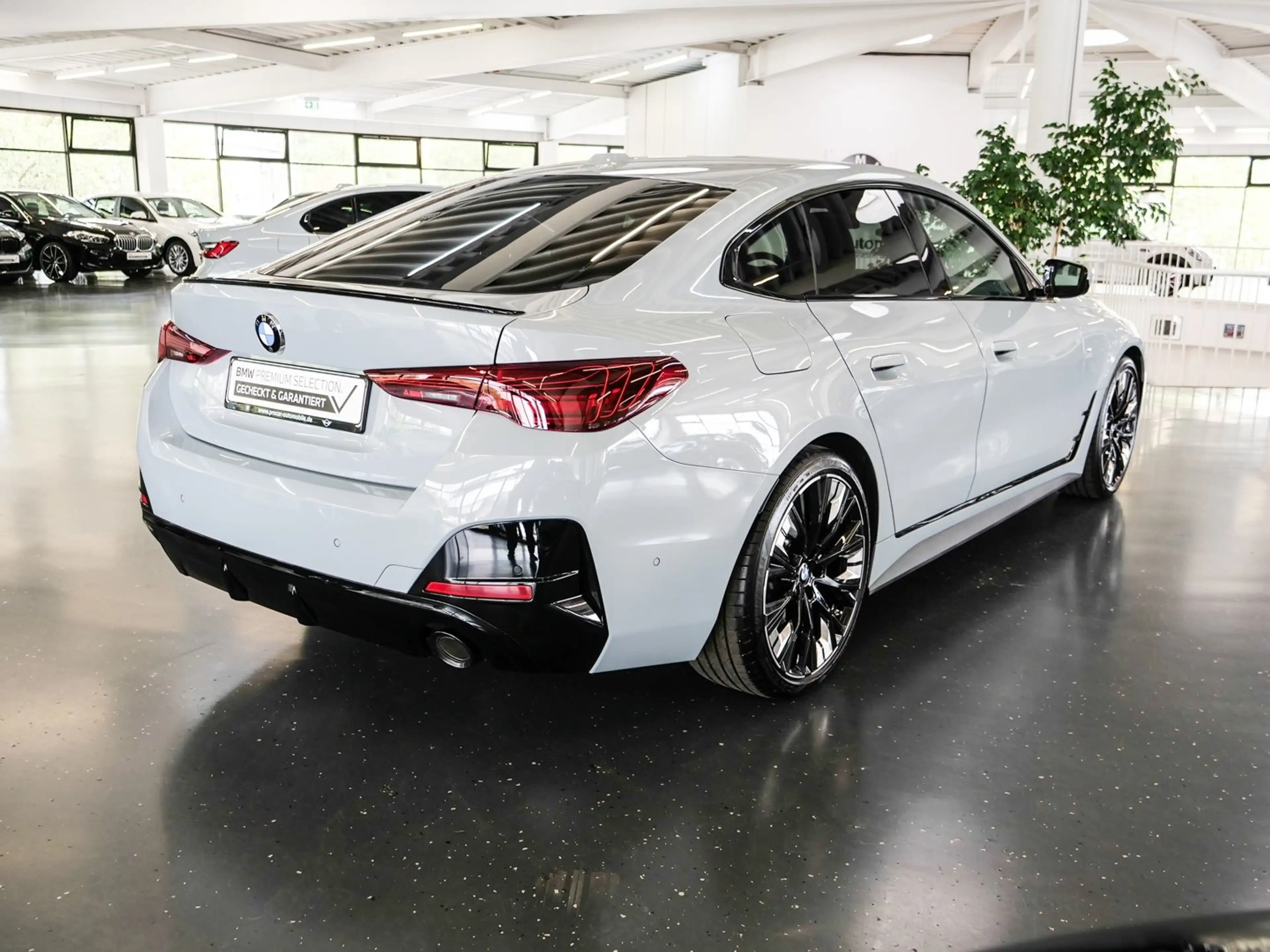 BMW 430 i xDrive M-Sport Pro Aut Nav LED h&k Komfzg — photo 2