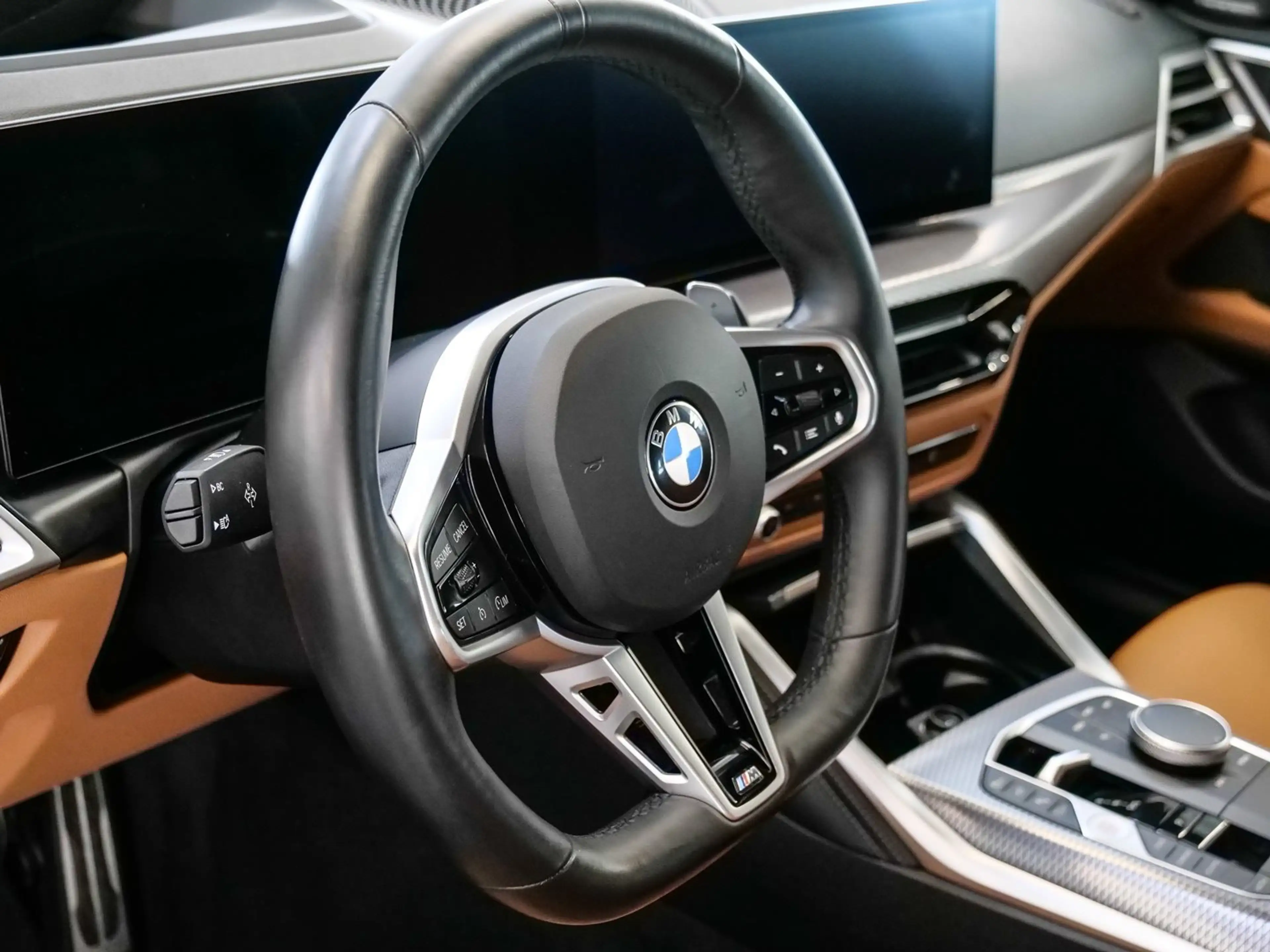 BMW 430 i xDrive M-Sport Pro Aut Nav LED h&k Komfzg — photo 8