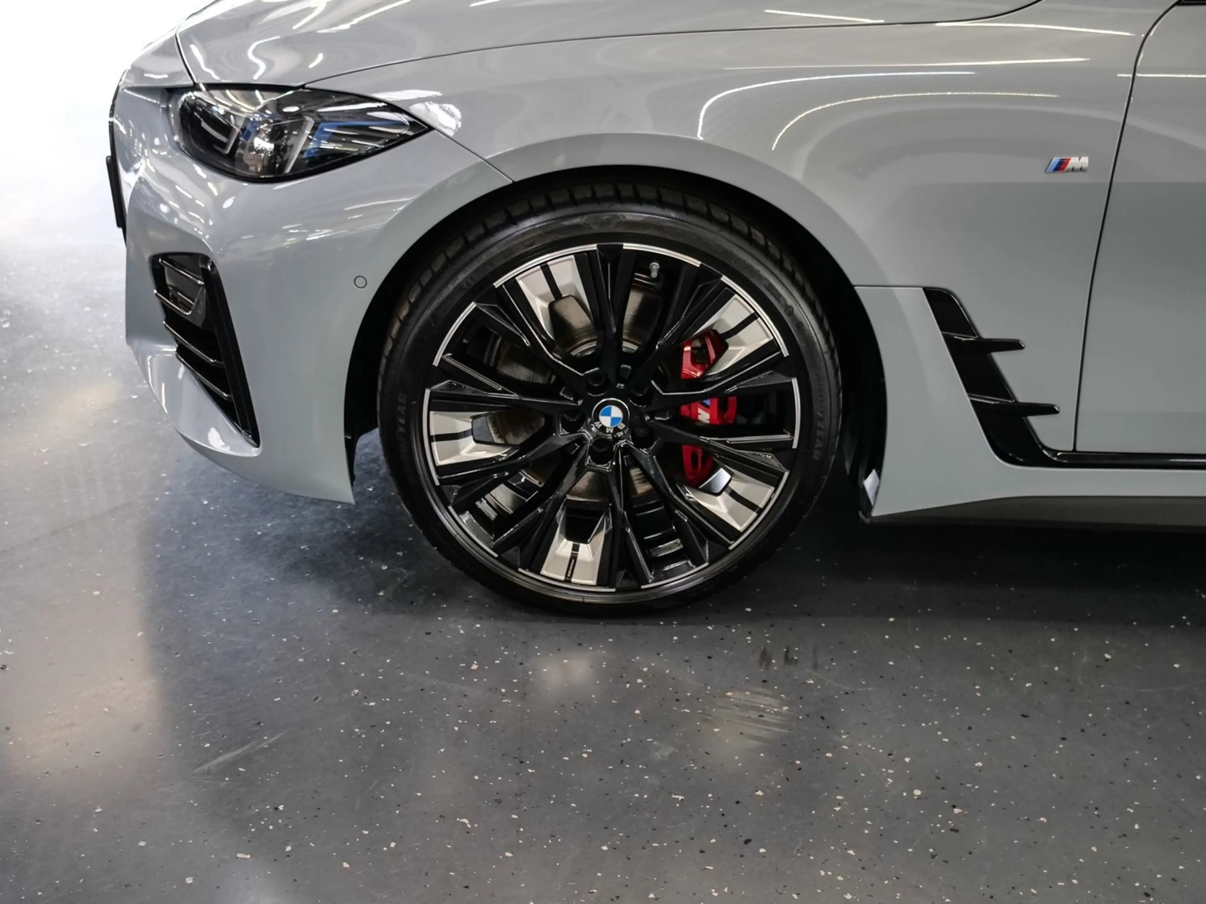 BMW 430 i xDrive M-Sport Pro Aut Nav LED h&k Komfzg — photo 7