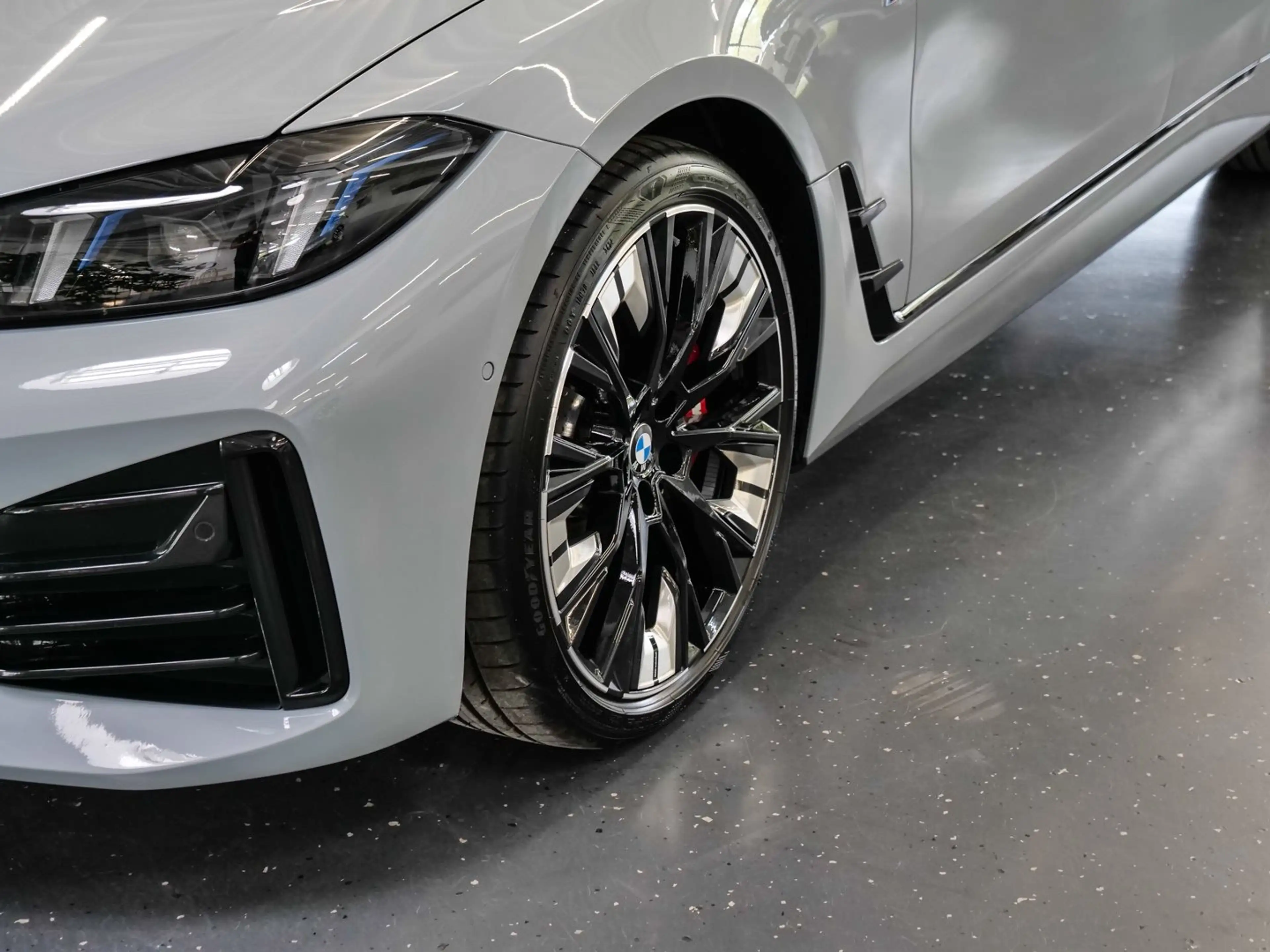 BMW 430 i xDrive M-Sport Pro Aut Nav LED h&k Komfzg — photo 6