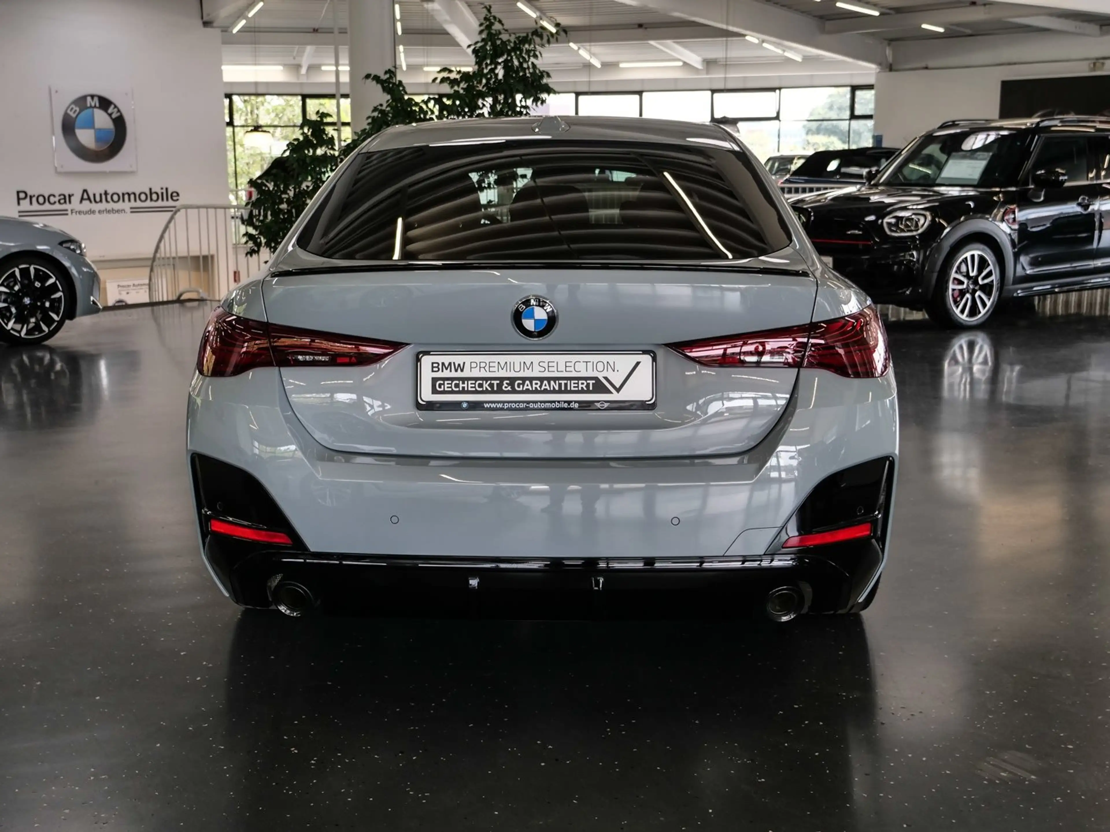 BMW 430 i xDrive M-Sport Pro Aut Nav LED h&k Komfzg — photo 5