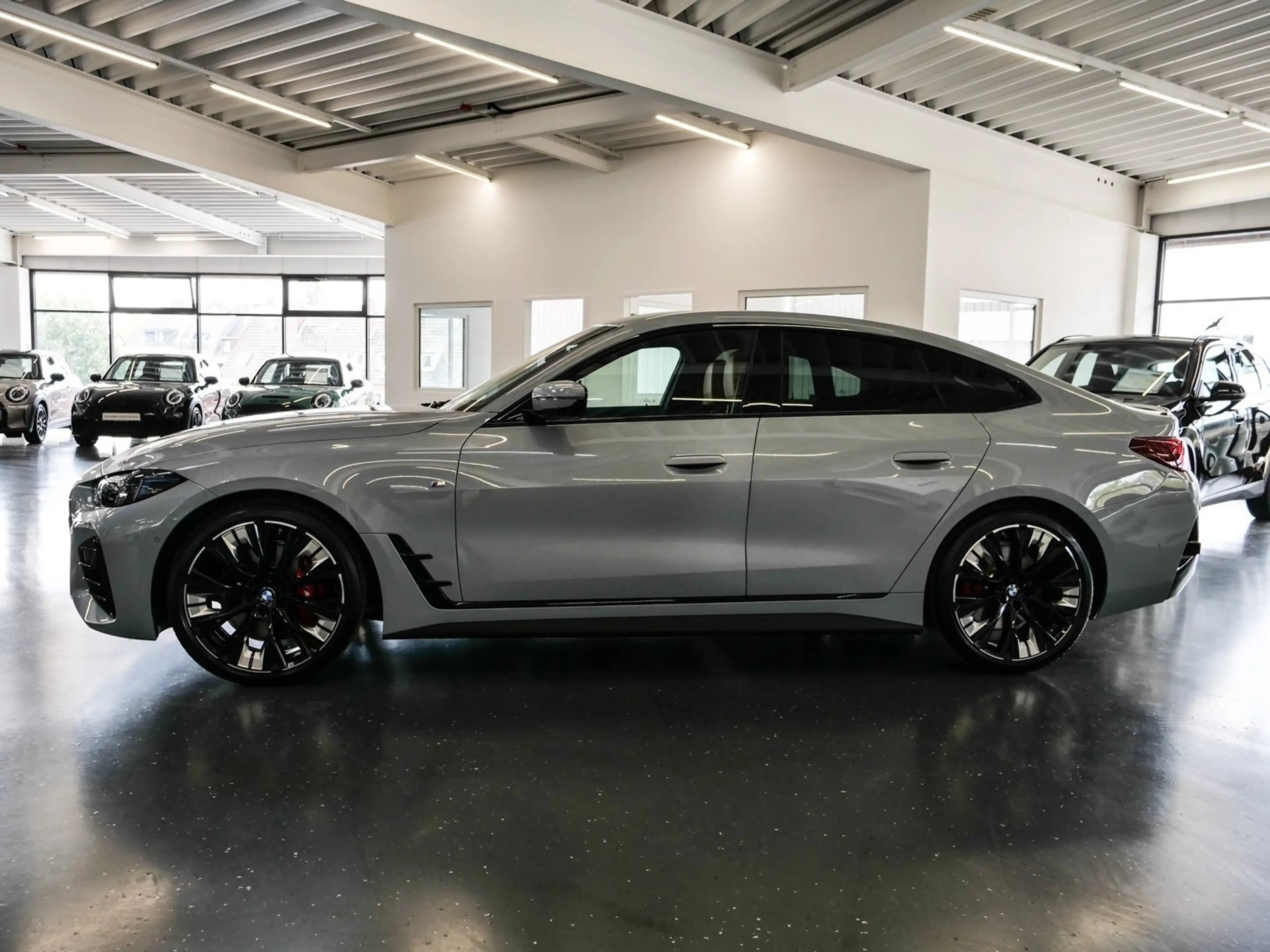 BMW 430 i xDrive M-Sport Pro Aut Nav LED h&k Komfzg — photo 4