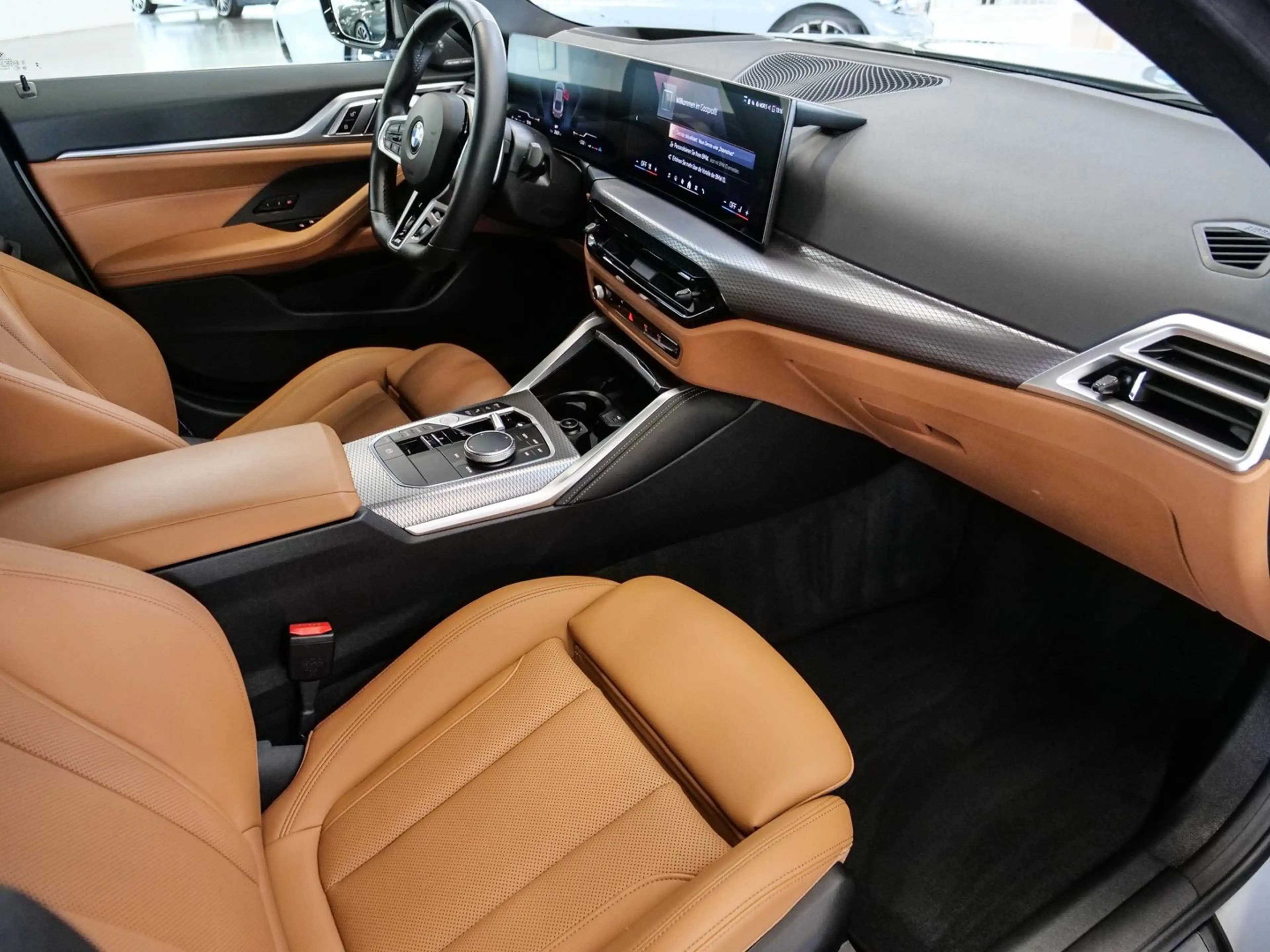 BMW 430 i xDrive M-Sport Pro Aut Nav LED h&k Komfzg — photo 15
