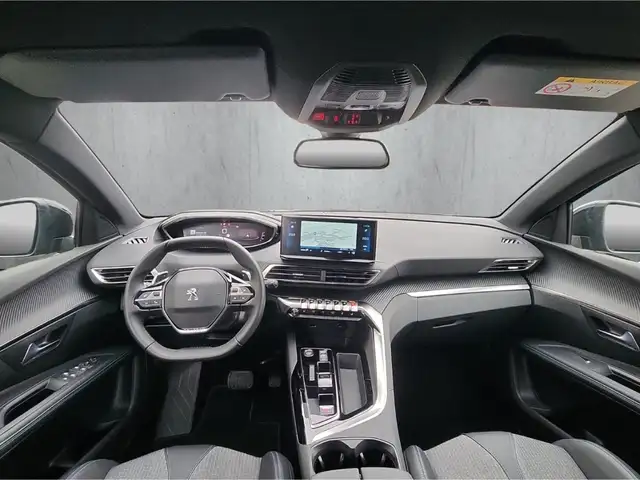 Peugeot 5008 view 12