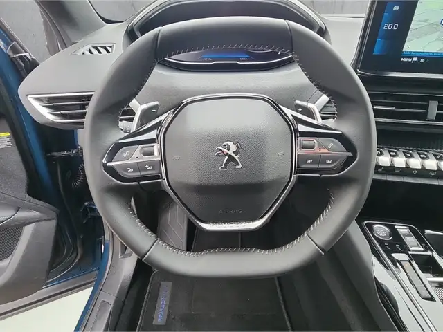 Peugeot 5008 view 10