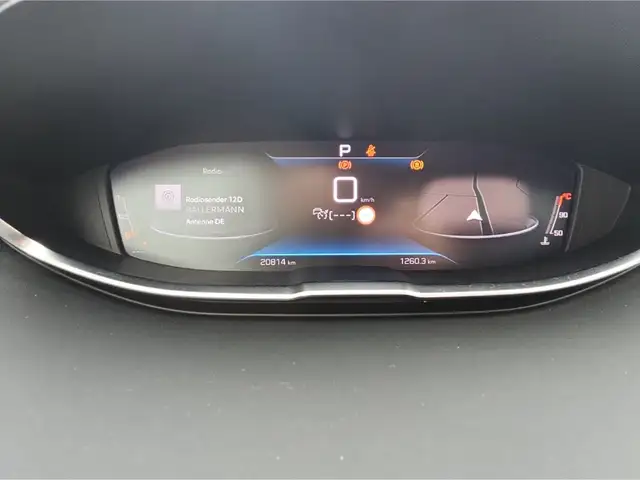 Peugeot 5008 view 15