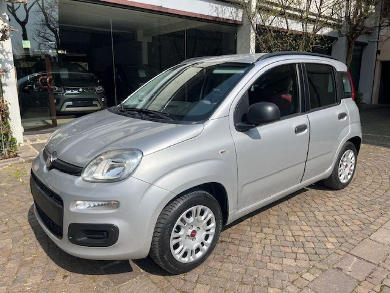 Fiat Panda 1.2 Lounge