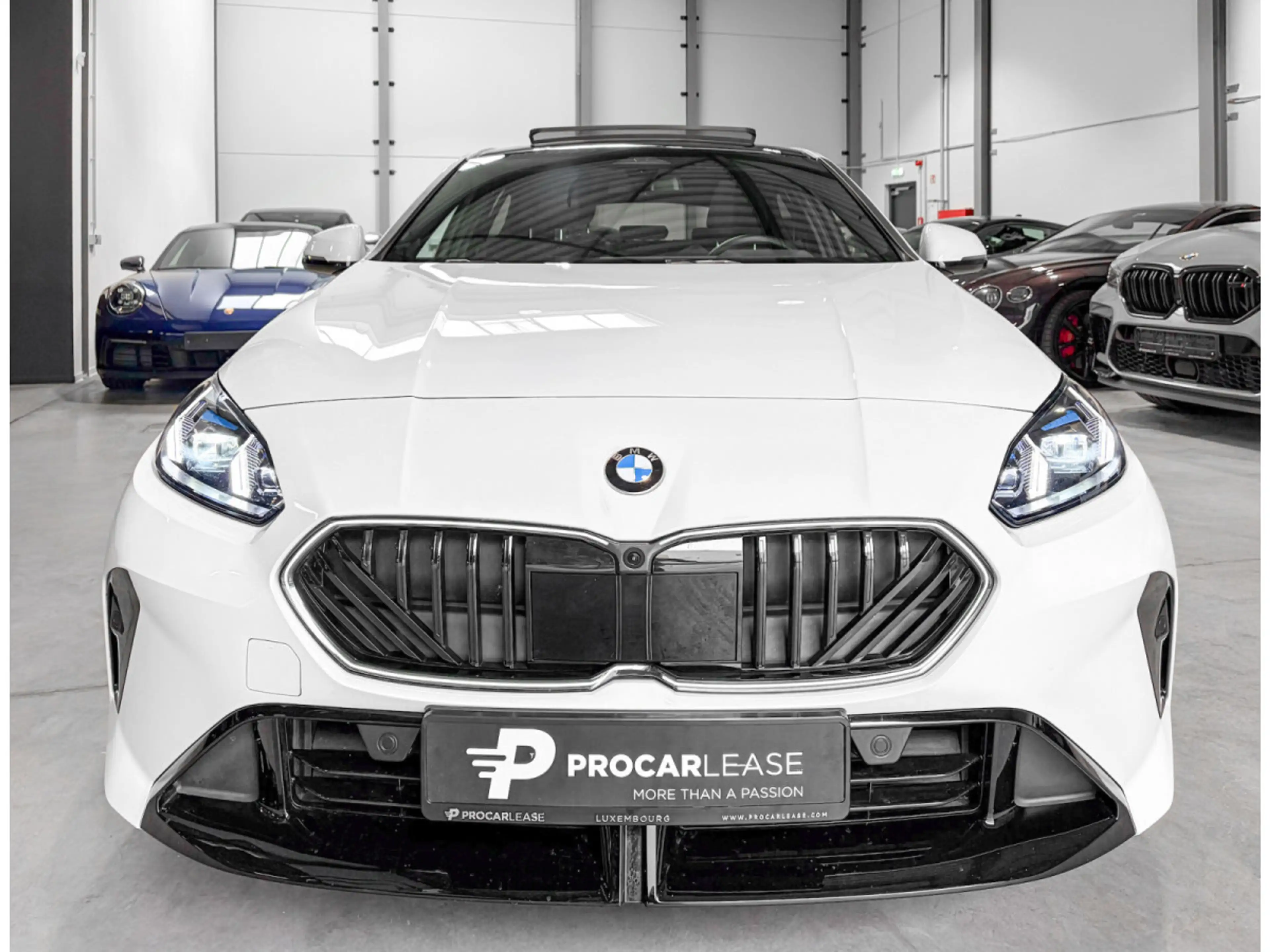 BMW 120 120 i Limousine 120 M Sport/Mild Hybride — photo 4