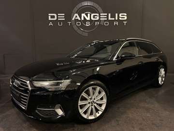 AVANT 50 TDI 3.0 286 QUATTRO BUSINESS EXECUTIVE TIPTRONIC