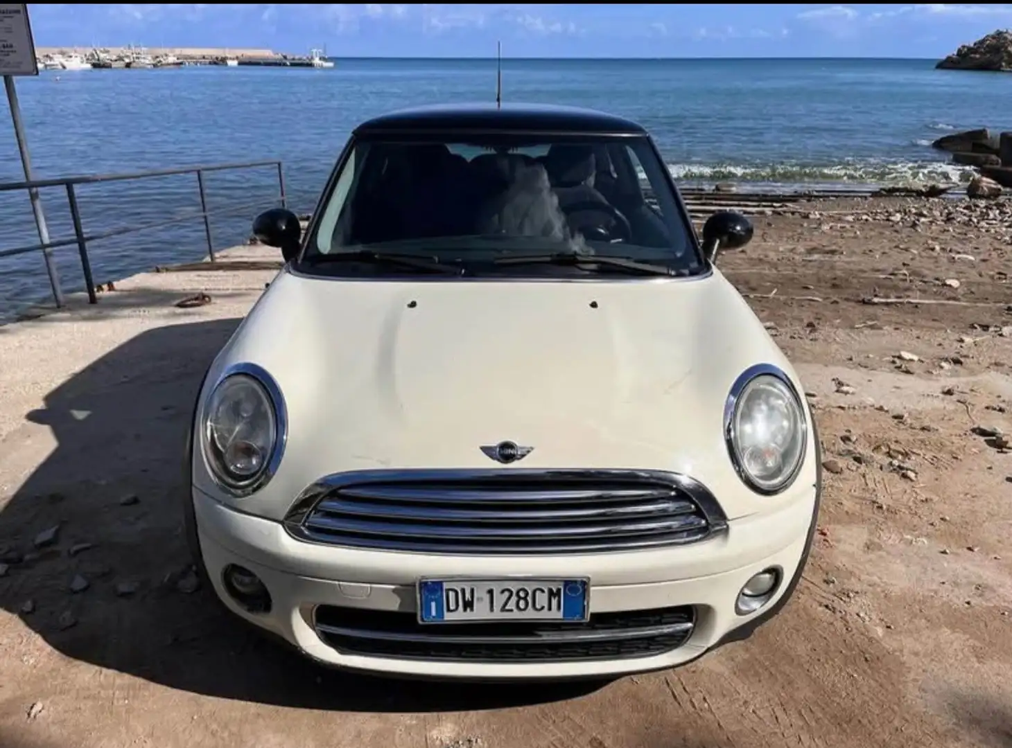 MINI Cooper D Mini III R56 2007 Hatchback1.6 Pepper Bianco - 2
