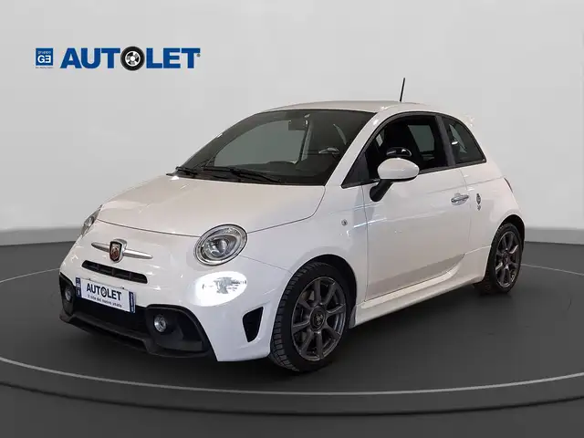 Abarth 595 595 2016 1.4 t-jet 145cv my18