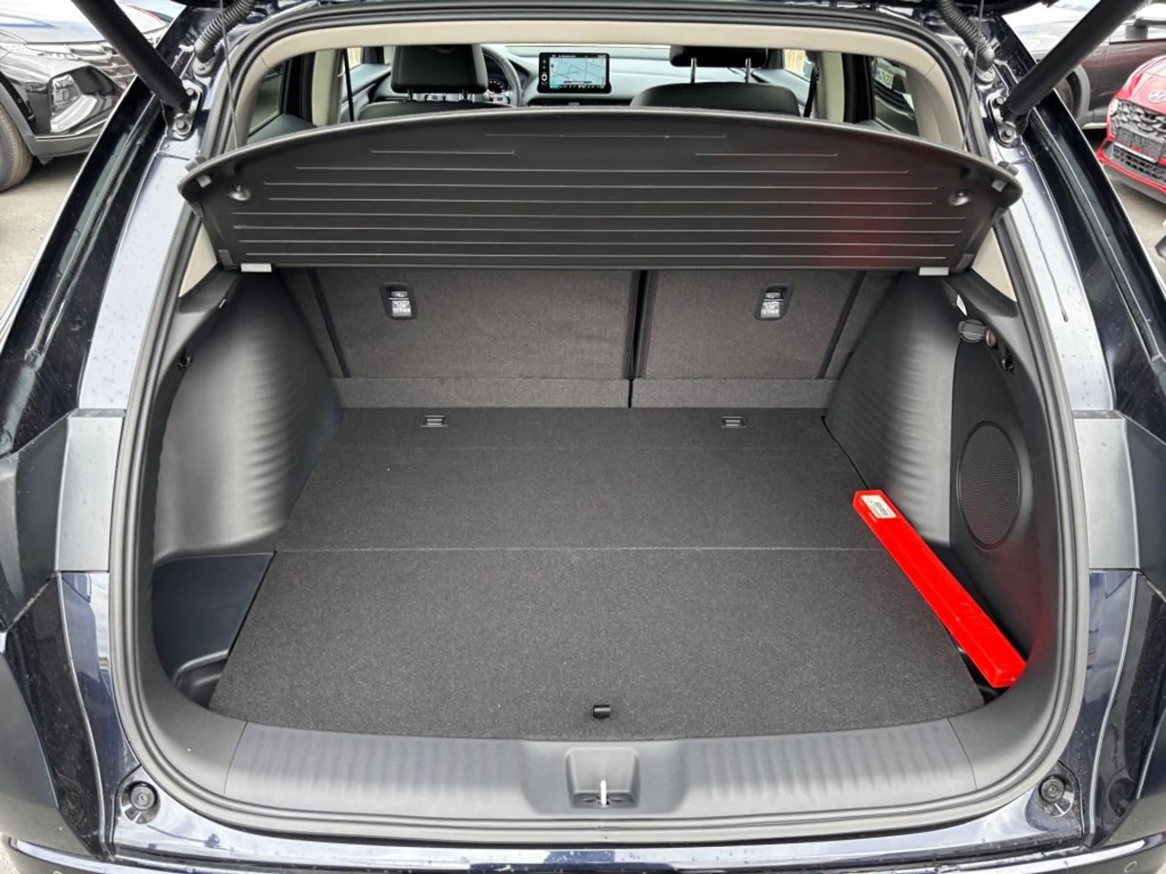 Honda ZR-V e:HEV 2.0 i-MMD Hybrid Advance — photo 12