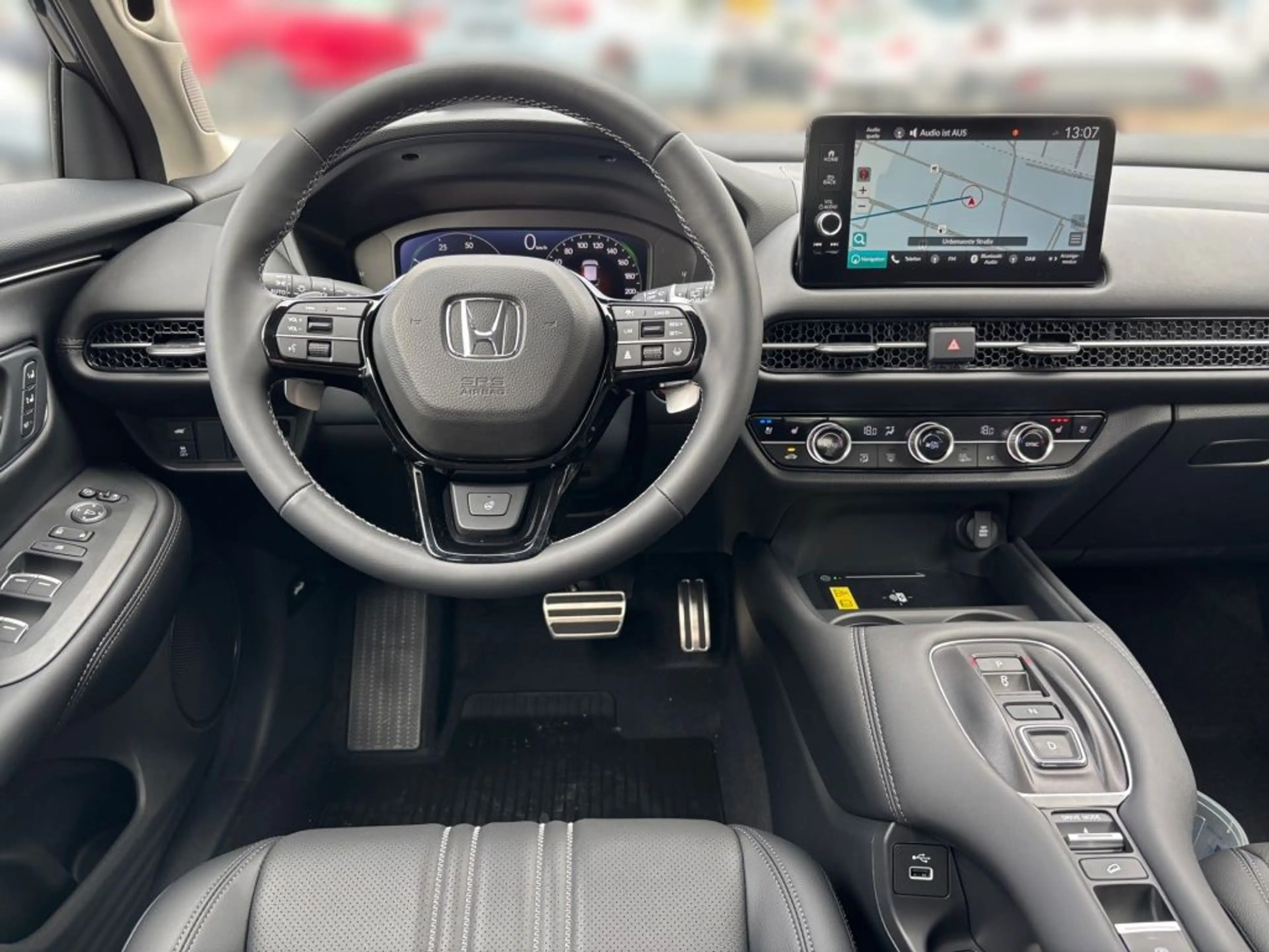 Honda ZR-V e:HEV 2.0 i-MMD Hybrid Advance — photo 10