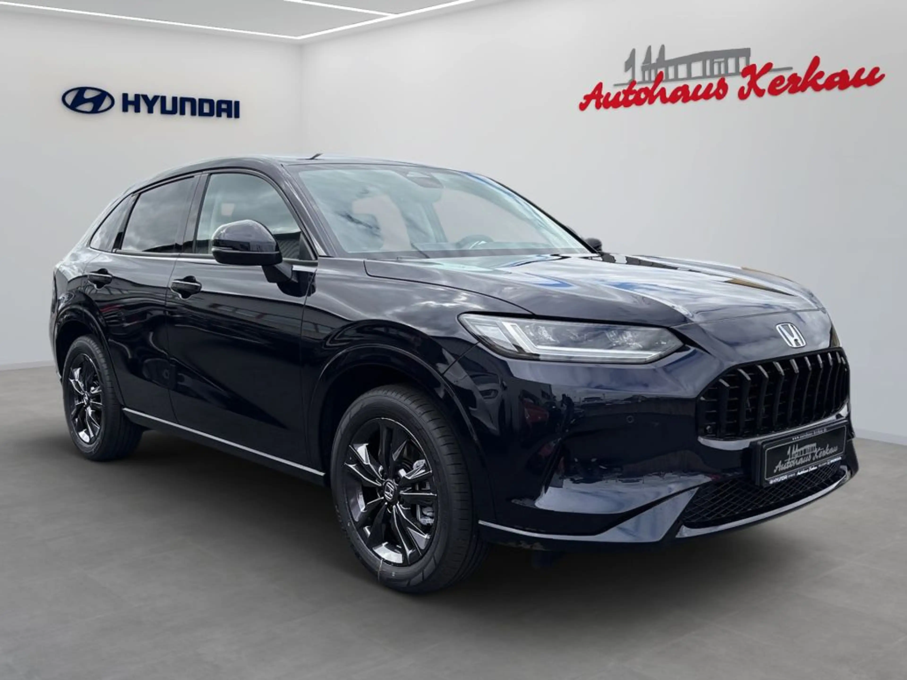 Honda ZR-V e:HEV 2.0 i-MMD Hybrid Advance — photo 2