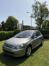 Peugeot 307 1.6 Benzine Full Option Leder/Airc