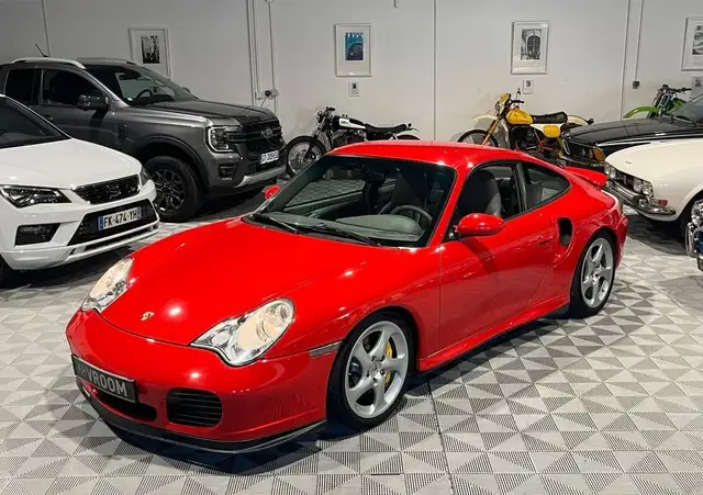 Porsche 996