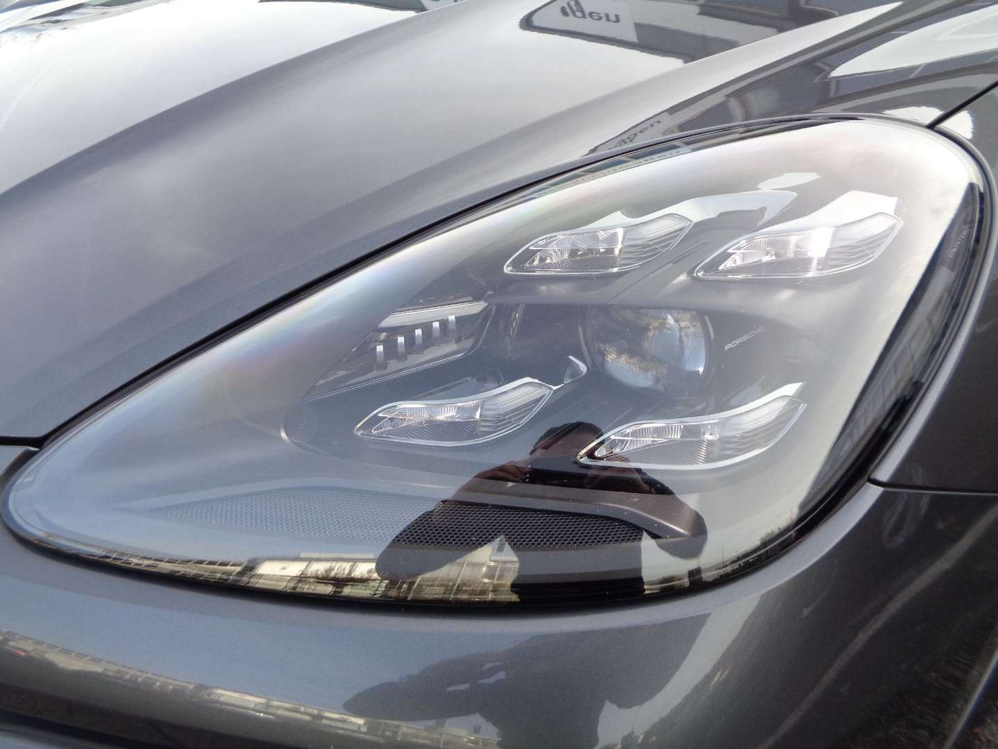 Porsche Cayenne 4 Sport Turismo - 2019 - Joinsteer - #9