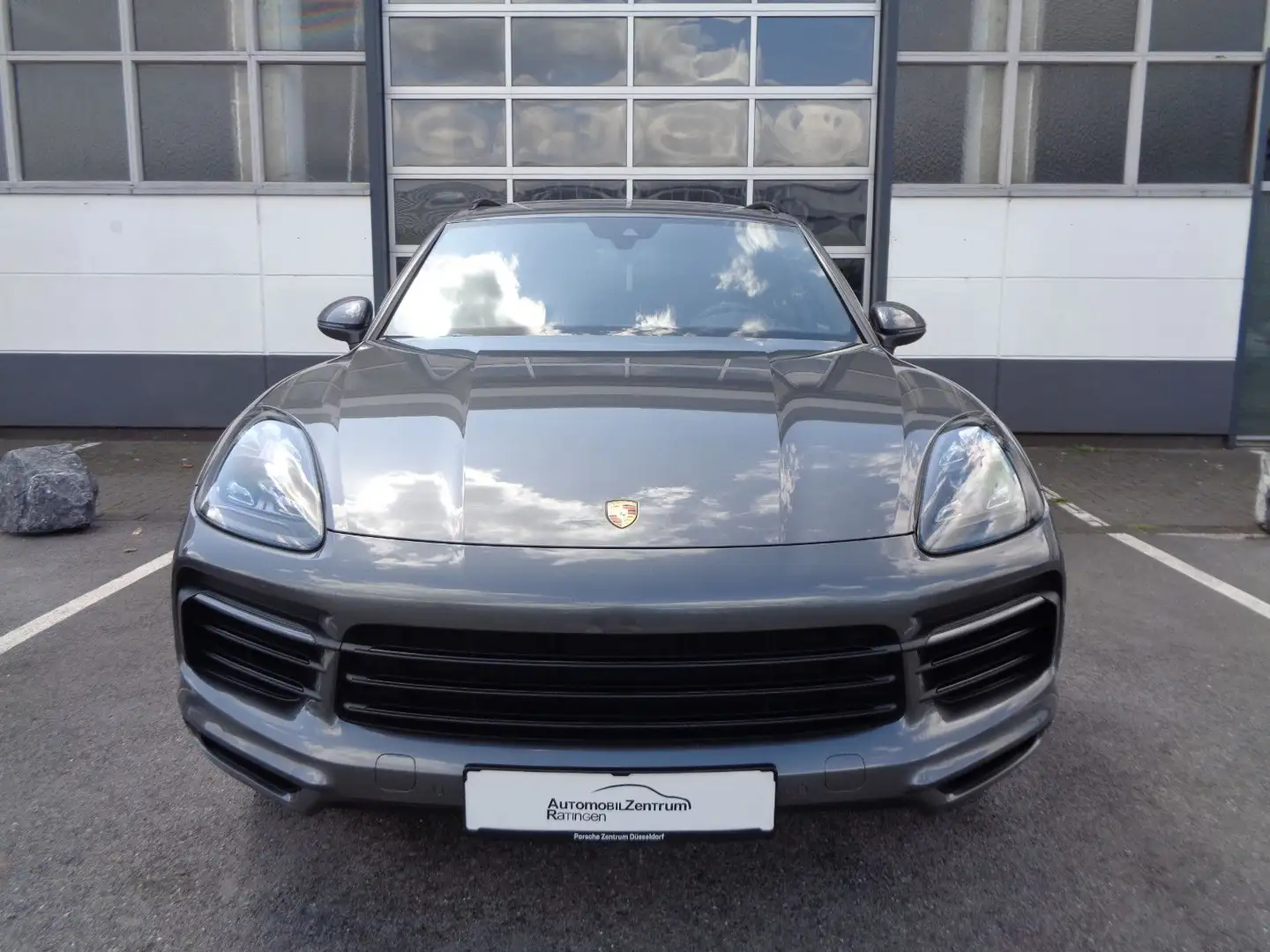Porsche Cayenne 3.0 2.HD*PANO*MATRIX*PZ-S-HEFT*APPROVED Gris - 2