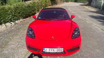 718 Boxster 2.0 Turbo PDK
