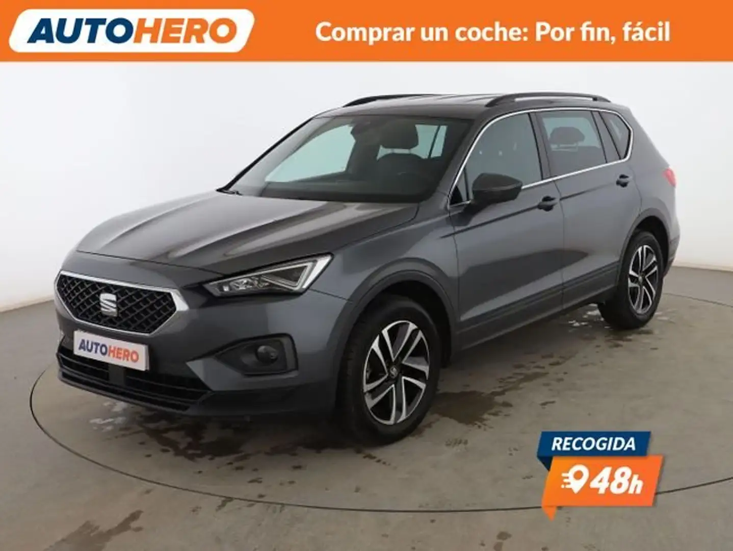 SEAT Tarraco 1.5 TSI ACT Style Plus Gris - 1